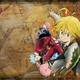 Illustration for article titled Netflixs iThe Seven Deadly Sins /iis Amazing but...